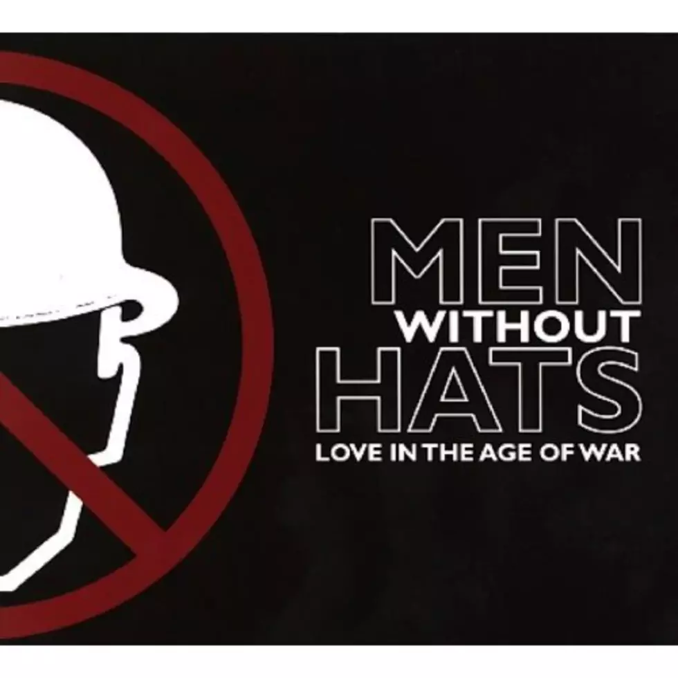 Men Without Hats Is Back With A New Album, ‘Love In The Age Of War’