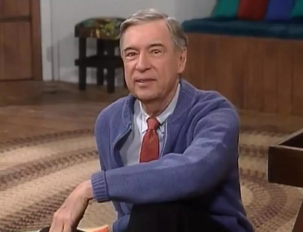 Mister Rogers Has Been Remixed! [VIDEO]