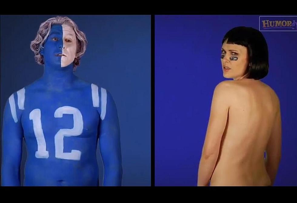 Another Gotye Parody – ‘Some QB That I Used To Know’ [VIDEO]