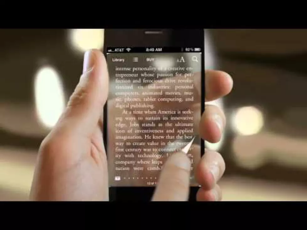 17-Year-Old’s Concept for Transparent iPhone 5 is AWESOME! – Stuff That’s Cool [VIDEO]