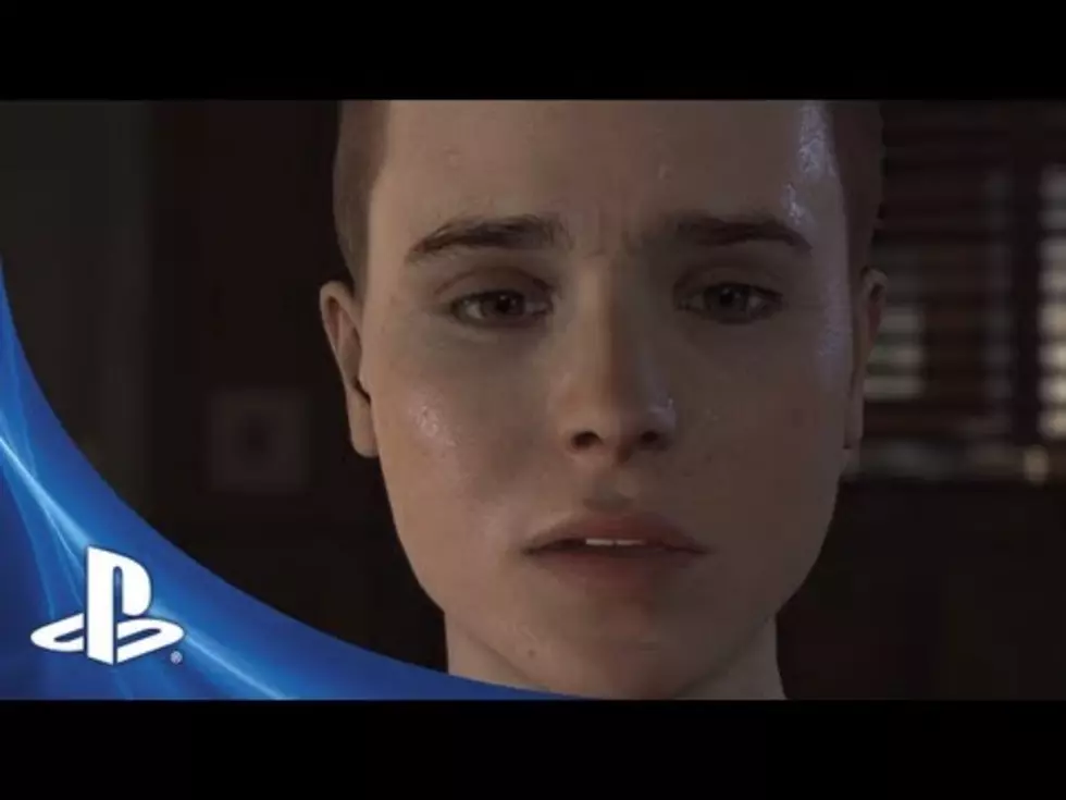 E3 2012 Reveal Trailer for ‘Beyond: Two Souls’ – Stuff That’s Cool [VIDEO]