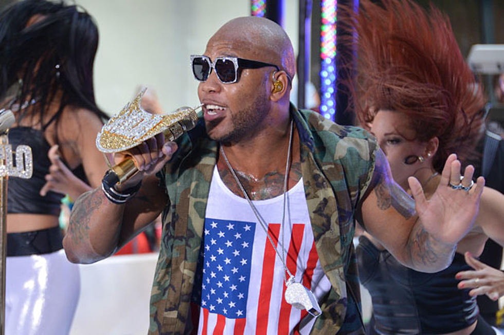 Flo Rida Brings ‘Wild Ones’ Hits to ‘TODAY’ Show Stage