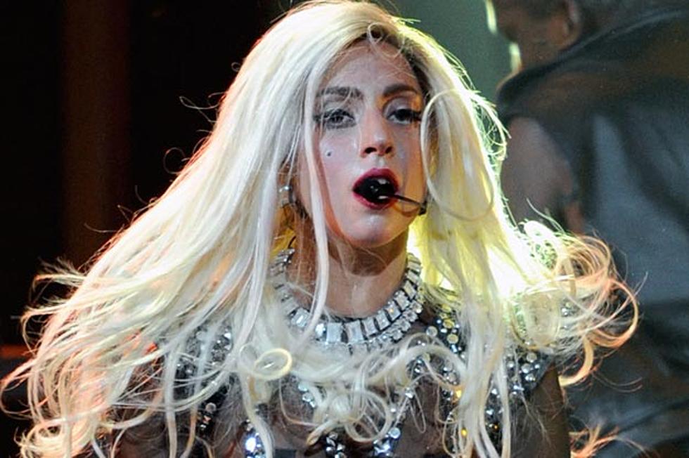 Lady Gaga’s Born This Way Ball Trek Is Top Grossing Female Tour of 2012