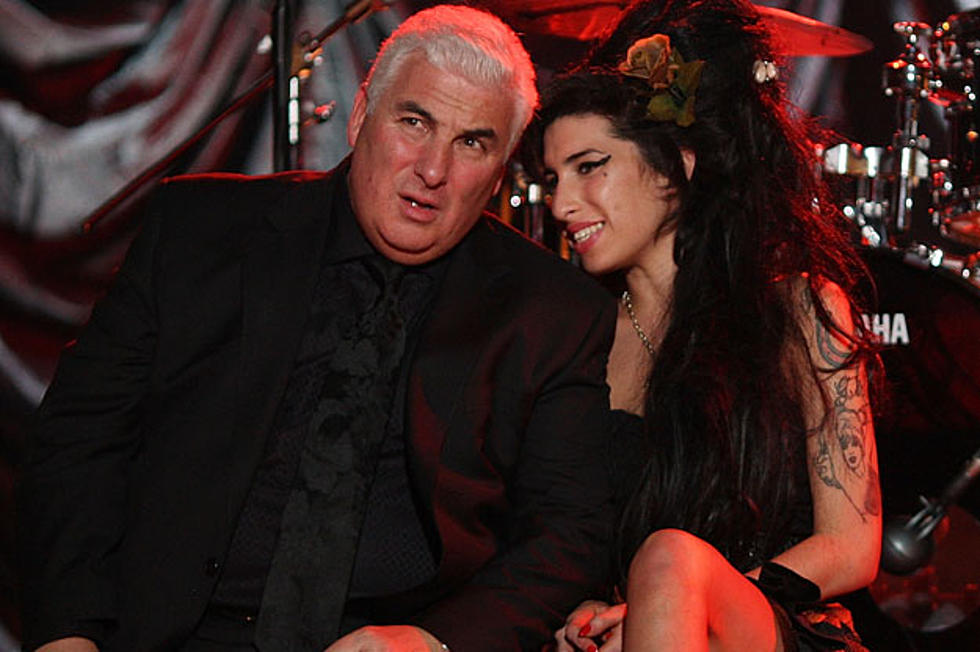 Amy Winehouse’s Father Says More Posthumous Albums Are in the Works