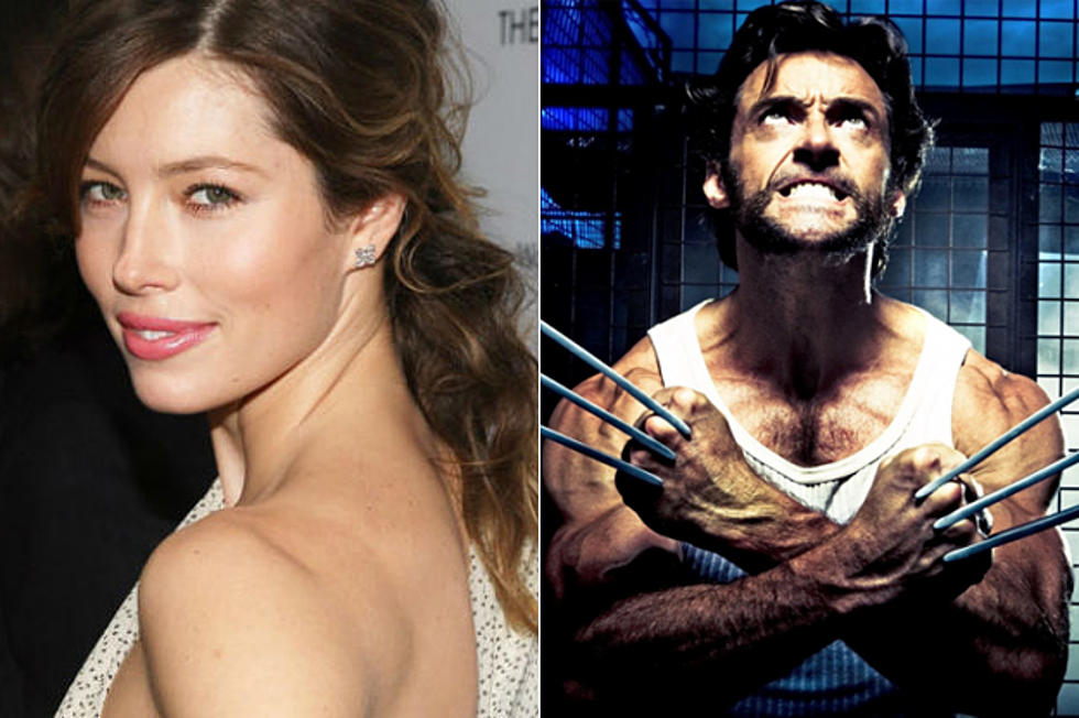 Jessica Biel Joins ‘The Wolverine’ as Viper