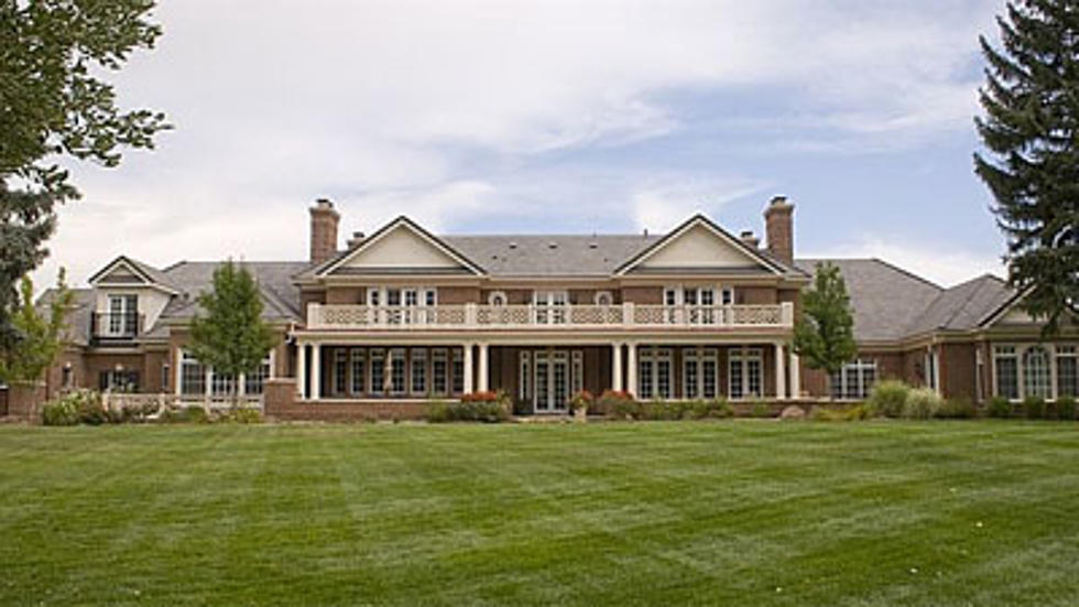Inside Peyton Manning’s New Denver, Colorado House [PICTURES]