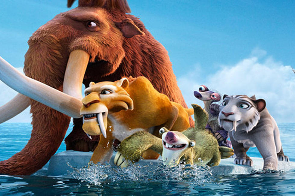 New Movie Releases – ‘Ice Age: Continental Drift’