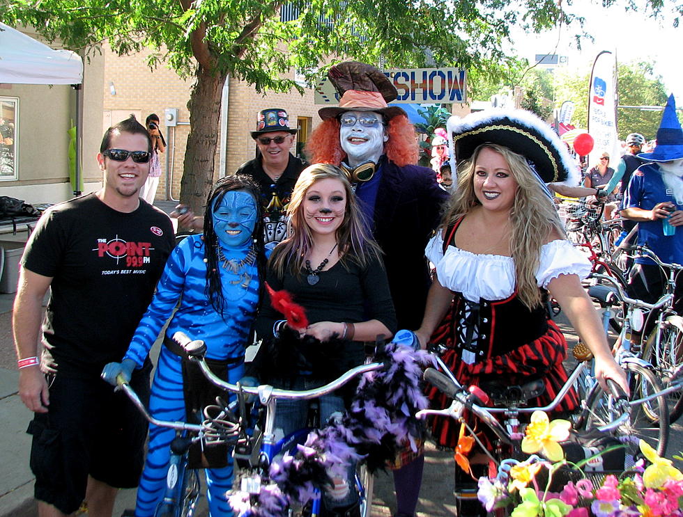 New Belgium’s Tour De Fat Is This Weekend, Looking For Costume Ideas? [PICTURES]