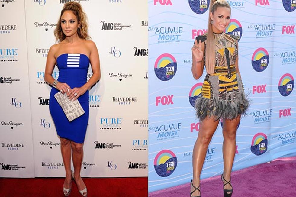 Jennifer Lopez, Demi Lovato + More to Appear on Katie Couric’s New Show