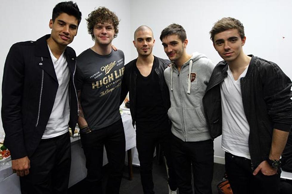 The Wanted Are Fashionable Men in Glamour