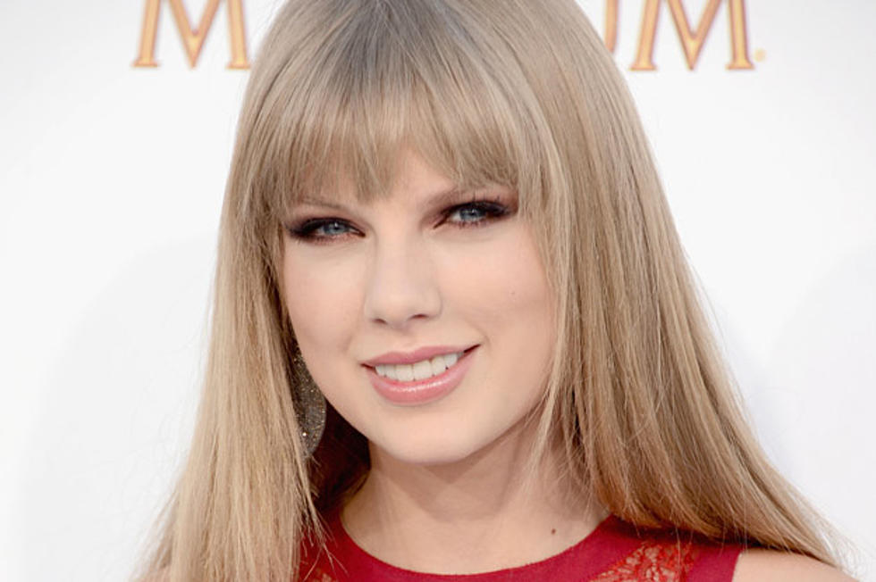 Taylor Swift Announces New ‘Red’ Album Release Date + Debuts Single in Webcast