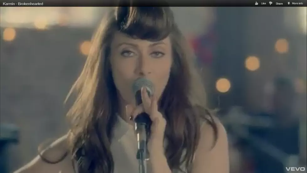 Karmin “Brokenhearted” [Video]