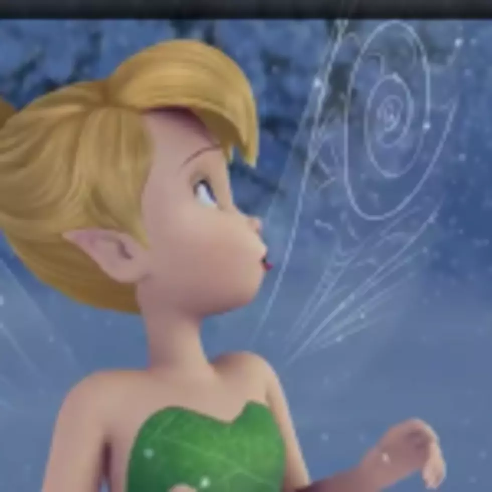 Secret of the Wings Trailer- Tinker Bell&#8217;s Fourth Movie Adventure [Video]