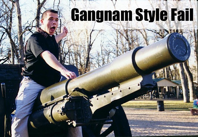 gangnam style english