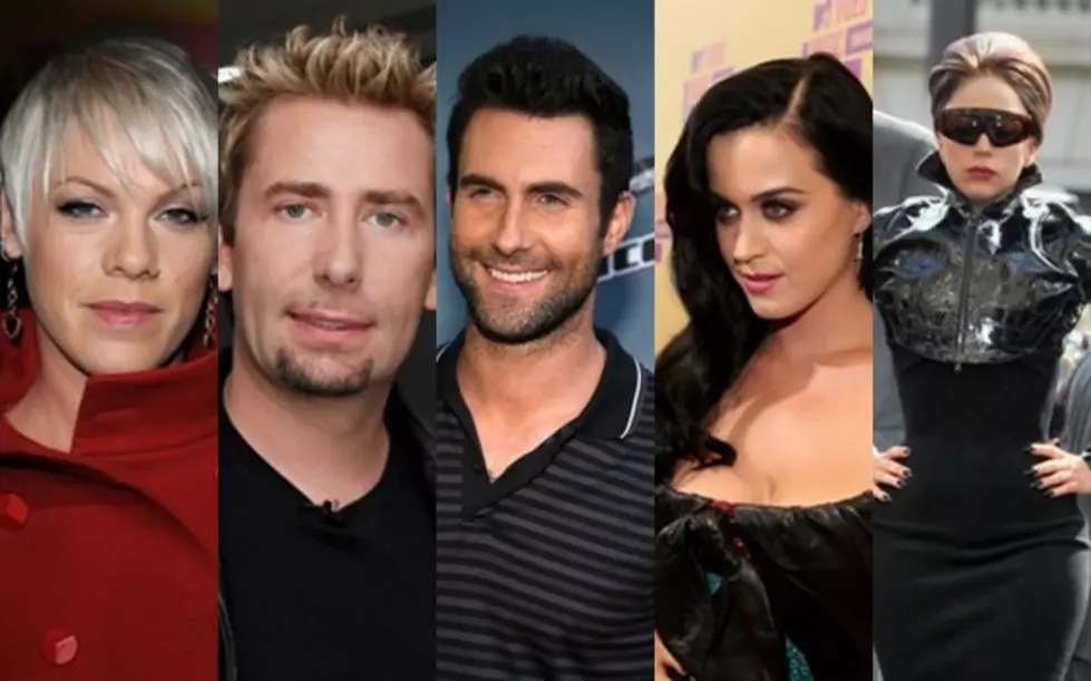 Which Pop Star Would You Elect As President? [POLL]