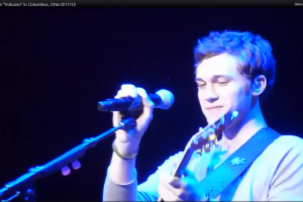 Phillip Phillips Is Amazing! Listen to this Cover of &#8220;Wicked Games&#8221; [Video]