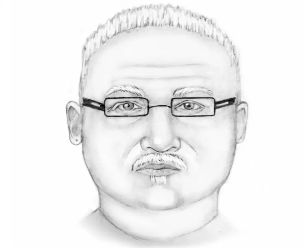 Cody Police Release Sketch Of Man Suspected Of Abducting And Assaulting Young Girl