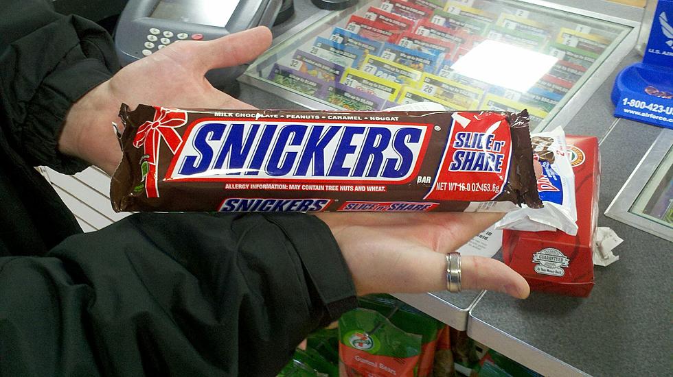 A Pound of Snickers- Things to Add to Your Wish List