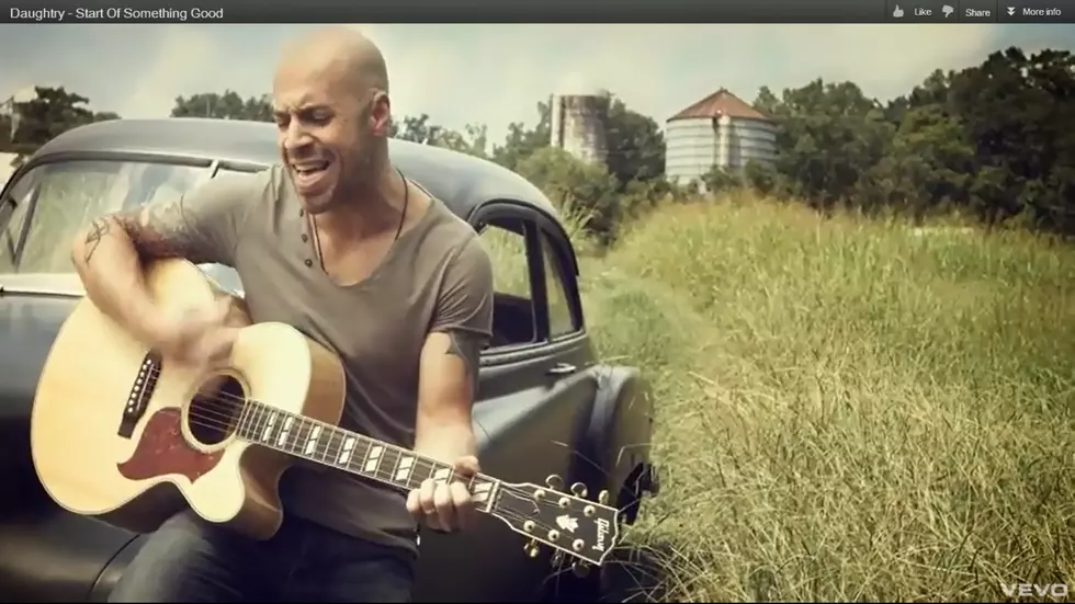 Daughtry “Start of Something Good” [Video]