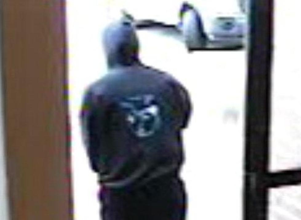 Fort Collins Police Release Photos Of Chase Bank Robbery Suspect