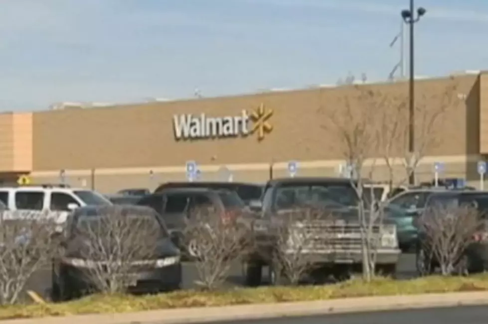 Woman Rams Teenager With SUV Over Walmart Parking Space Dispute