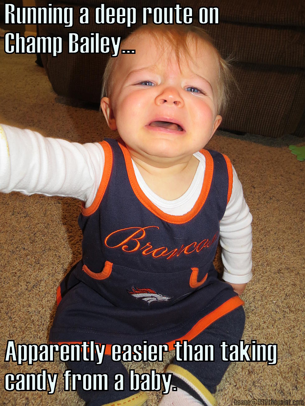Baby Memes For Broncos Season-Ending Loss To The Ravens