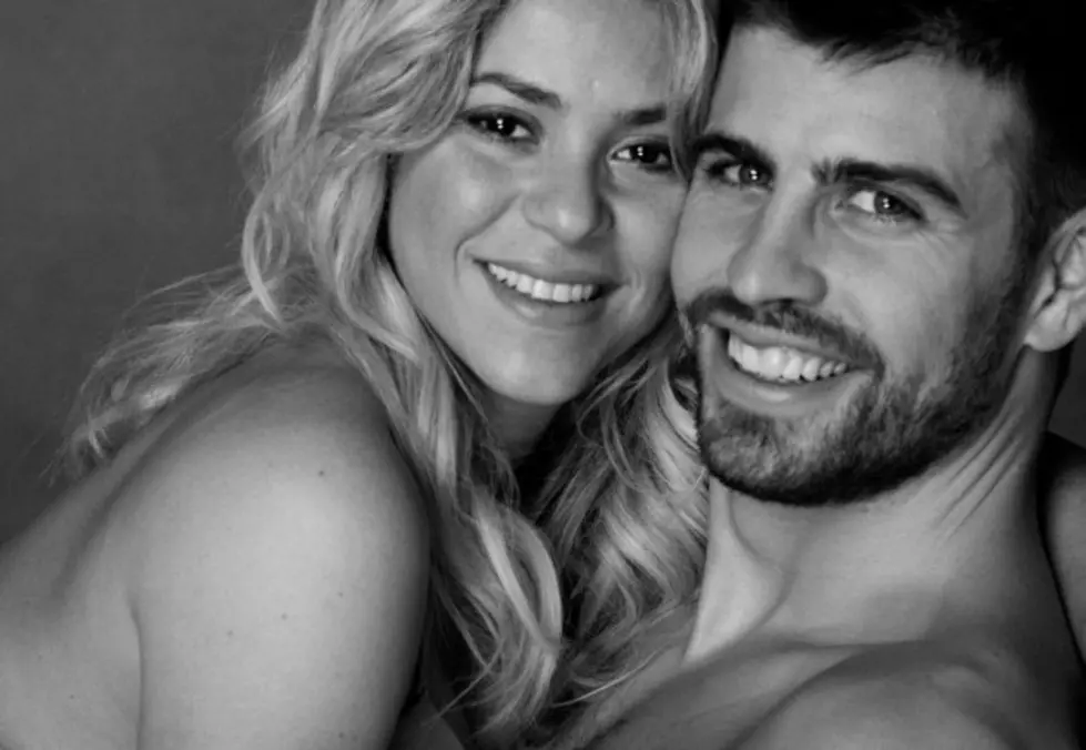 Shakira Gives Birth To Baby Boy, Milan Piqué Mebarak &#8211; Jan. 22nd, 2013
