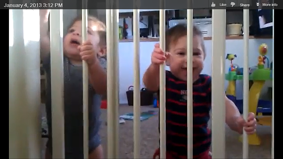 Twins are like Hungry Tigers in a Cage -Motherhood Without Warning [Video]