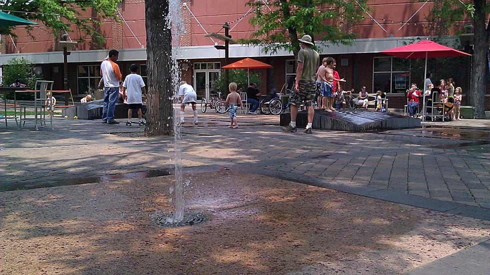 Fort Collins Fountains Could Shut Down Most Of The Summer