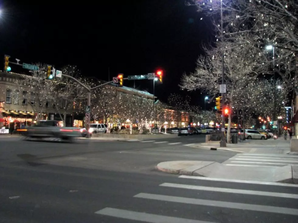 Old Town Fort Collins Holiday Lights ‘Flip On’ Nov. 1