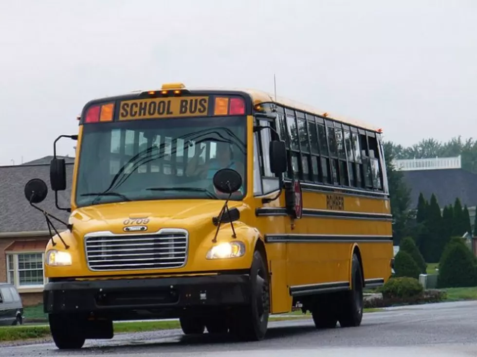 Teenager Steals School Bus Because He Was ‘Tired Of Walking’