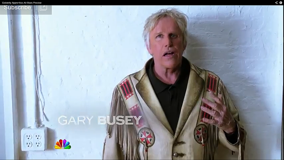 Gary Busey!?! Celebrity Apprentice All-Stars Starts March 3rd [Video]