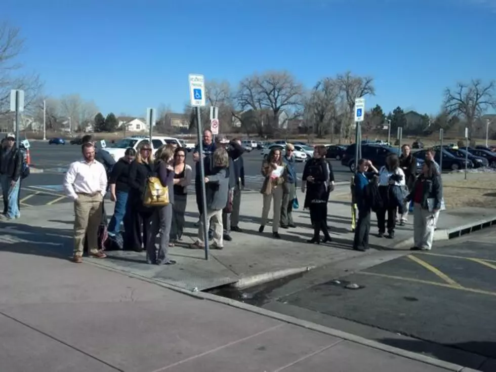 Evacuations Ordered At Front Range Community College In Fort Collins, Possible Bomb Threat?