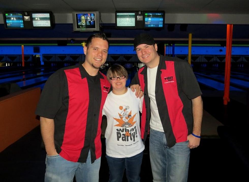 Thanks For A Great 2013 &#8216;Beano&#8217;s Bowling For Make-A-Wish, Despite The Weather [PICTURES]