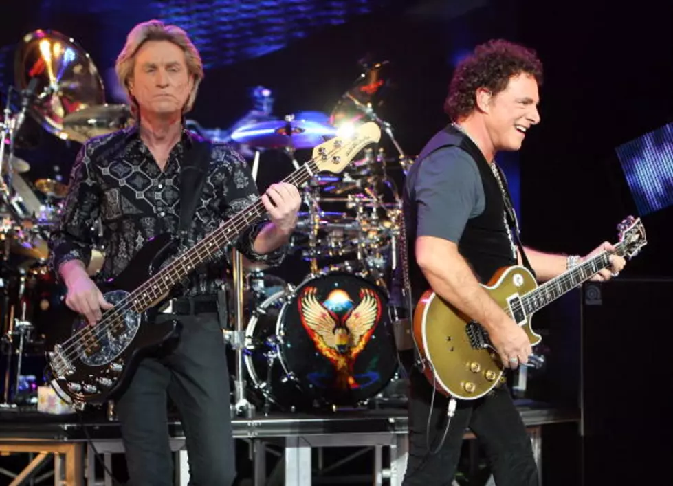 Journey & Styx To Open Cheyenne Frontier Days Concerts – July 19th, 2013