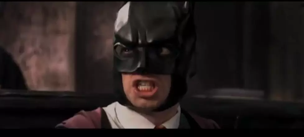 What If Batman Was in Other Movies? [VIDEO]
