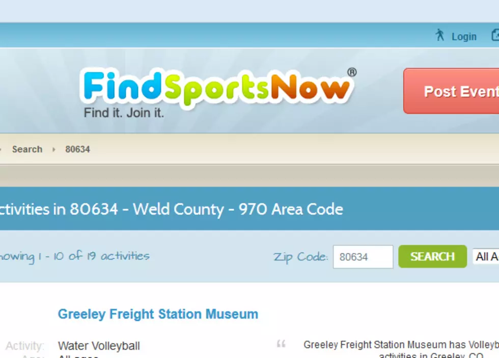 FindSportsNow.com May Be Fraudulently Listing And Collecting Fees For Greeley Rec Programs
