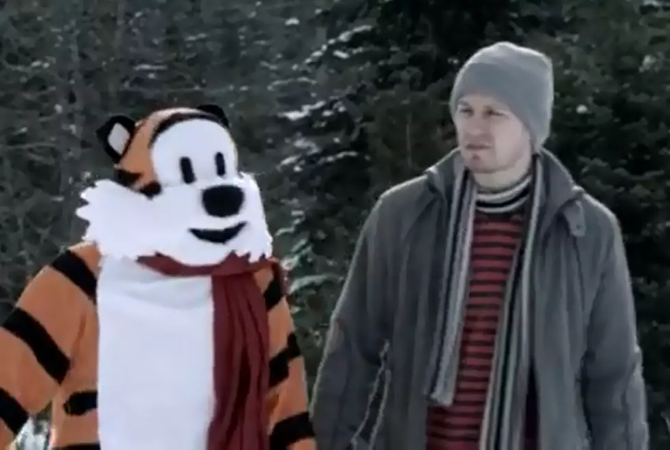 Watch Calvin and Hobbes – The Movie (Fan-Made Trailer) [VIDEO]