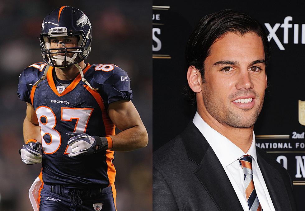 Denver Broncos Wide Reciever Eric Decker To Star In Reality TV Show With Jessie James