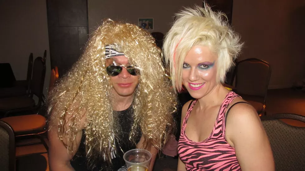 Check Out Photos From The 2013 Ultimate 80s Party In Fort Collins [PICTURES]