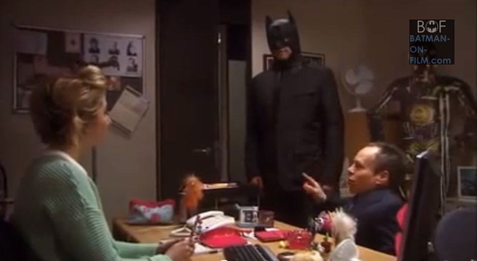 Val Kilmer Dresses Like Batman Again for this Hilarious Video
