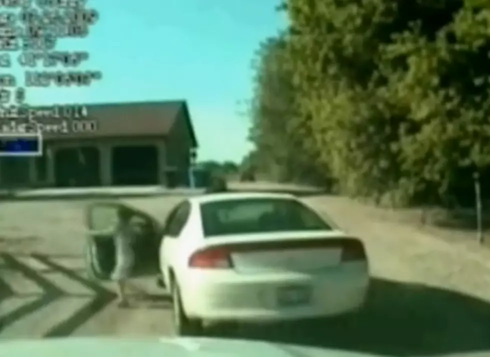 Kid Steals Car to Avoid Going to Church [VIDEO]