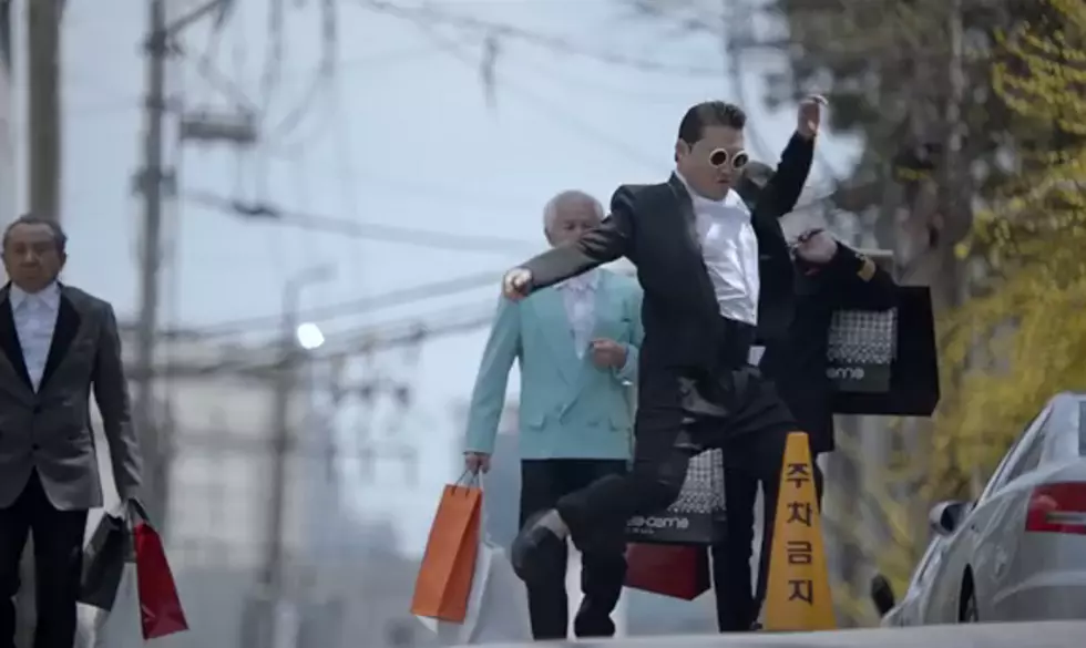 Psy&#8217;s New Video for &#8216;Gentleman&#8217; is Banned in South Korea