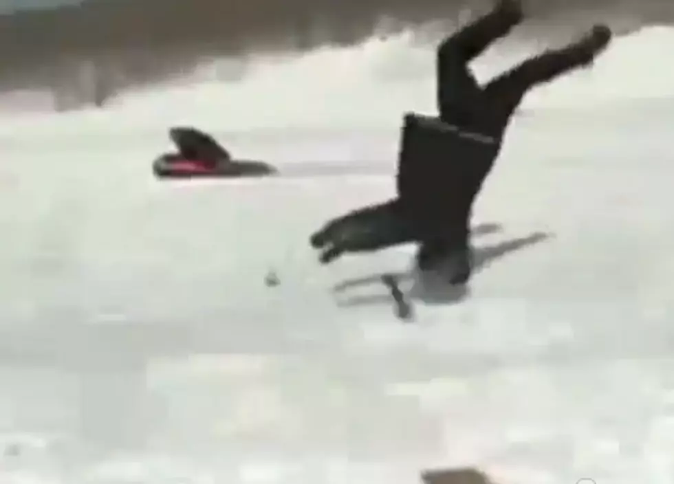 Funny Winter Fails Featuring Some From Colorado [VIDEO]
