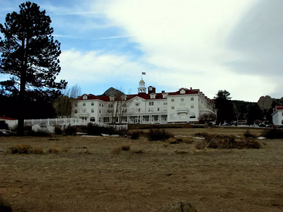 Thrillist Names Stanley Hotel As Most Haunted Place in Colorado