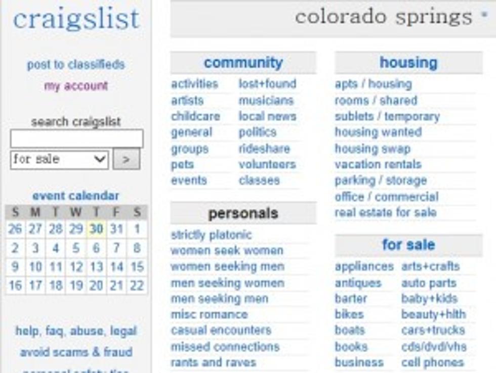 Man Calls 911 After Craigslist Date Shows Up Same Time As His Girlfriend