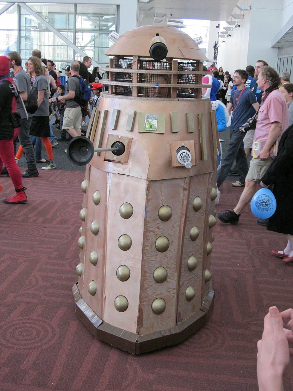 Doctor Who Cosplay Costumes – Denver Comic Con 2013