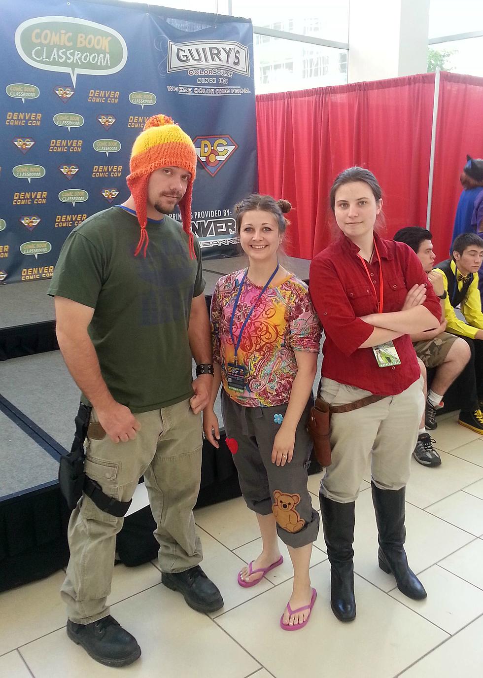 Firefly Cosplay Costumes – Denver Comic Con 2013