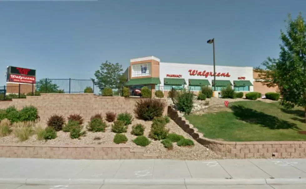Police Searching For Suspect In Armed Robbery Of Loveland Walgreens
