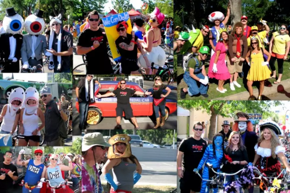 Check Out Fort Collins Tour De Fat Photos From The Past Five Years [PICTURES]